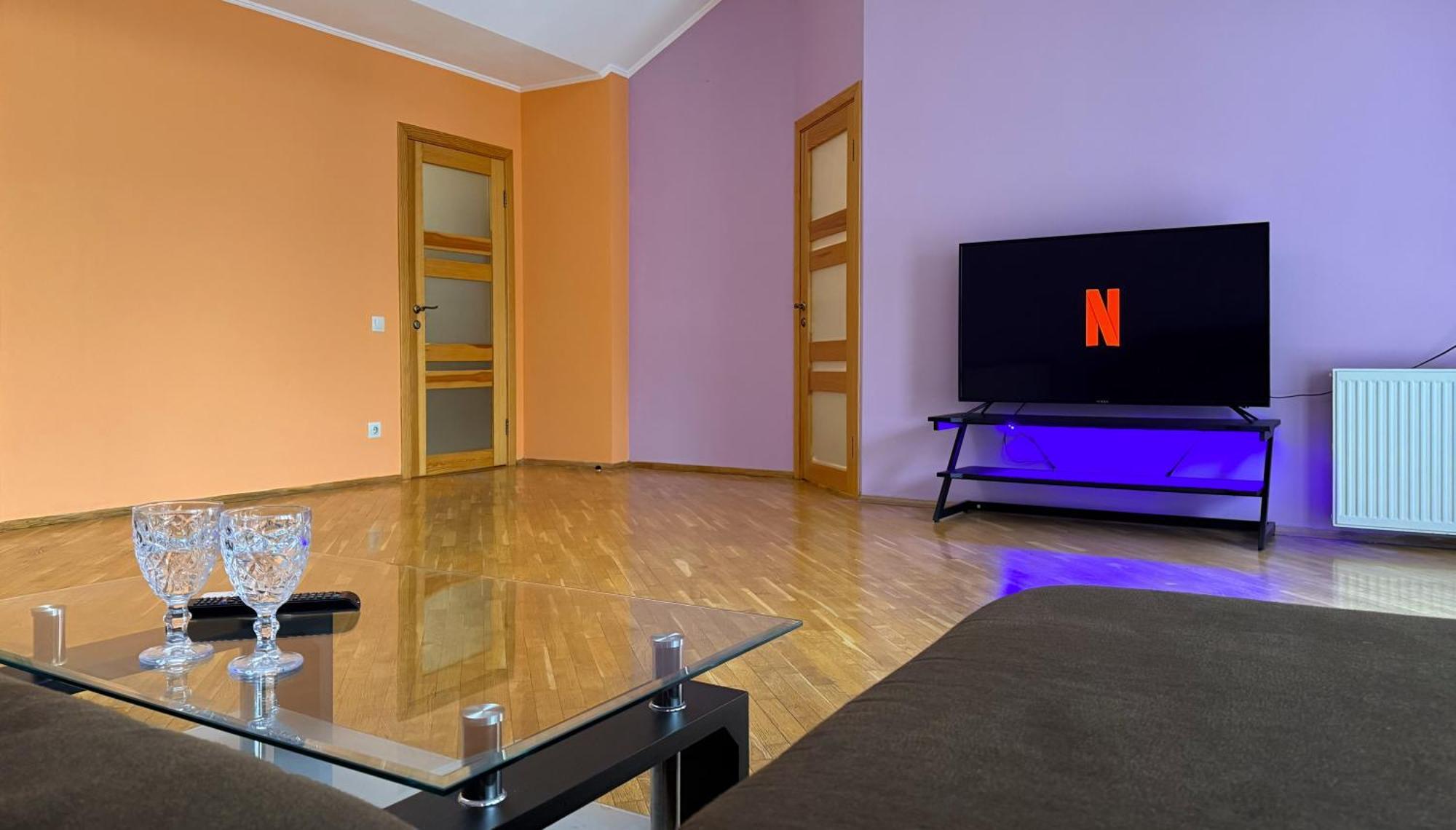 Grand Apartments On Rynok Square Лвив Екстериор снимка